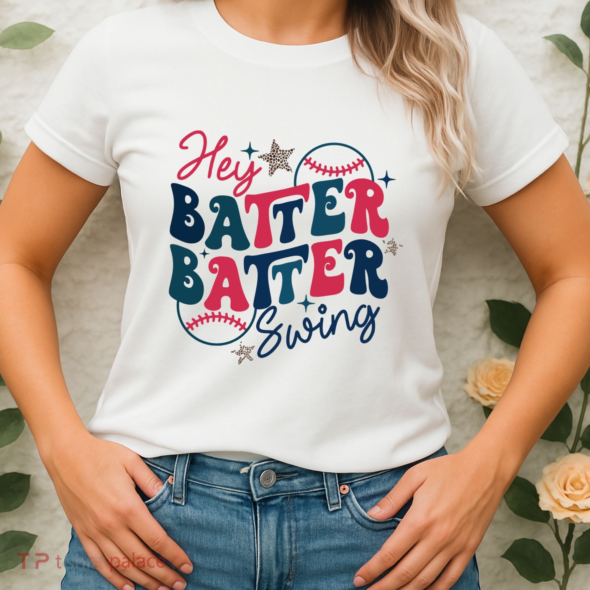 Hey Batter Batter Swing Women's T-Shirt