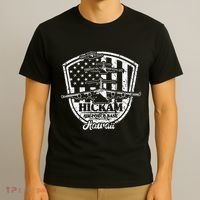 Hickam Base C17 Usaf Pearl Harbor Hawaii T-Shirt thumb 3