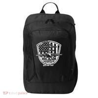 Hickam Base C17 Usaf Pearl Harbor Hawaii City Backpack thumb 0