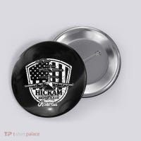 Hickam Base C17 Usaf Pearl Harbor Hawaii Button thumb 0