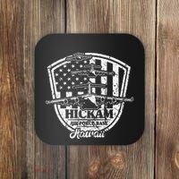 Hickam Base C17 Usaf Pearl Harbor Hawaii Coaster thumb 0