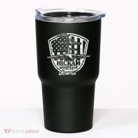 Hickam Base C17 Usaf Pearl Harbor Hawaii Tumbler thumb 0