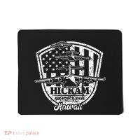 Hickam Base C17 Usaf Pearl Harbor Hawaii Mousepad thumb 0