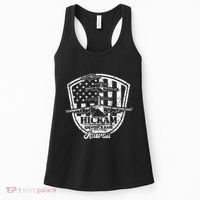 Hickam Base C17 Usaf Pearl Harbor Hawaii Women's Tank Top thumb 0