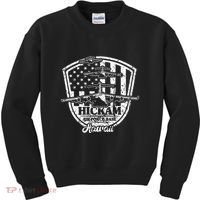 Hickam Base C17 Usaf Pearl Harbor Hawaii Kids Sweatshirt thumb 0