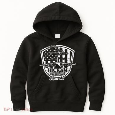 Hickam Base C17 Usaf Pearl Harbor Hawaii Kids Hoodie