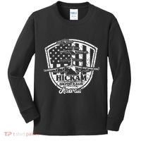 Hickam Base C17 Usaf Pearl Harbor Hawaii Kids Long Sleeve Shirt thumb 0