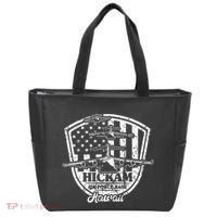 Hickam Base C17 Usaf Pearl Harbor Hawaii Tote Bag thumb 0