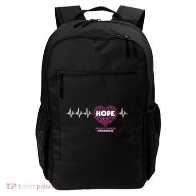 Hope Breast Cancer Awareness Backpack