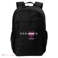 Hope Breast Cancer Awareness Backpack thumb 0