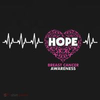 Hope Breast Cancer Awareness Backpack thumb 2
