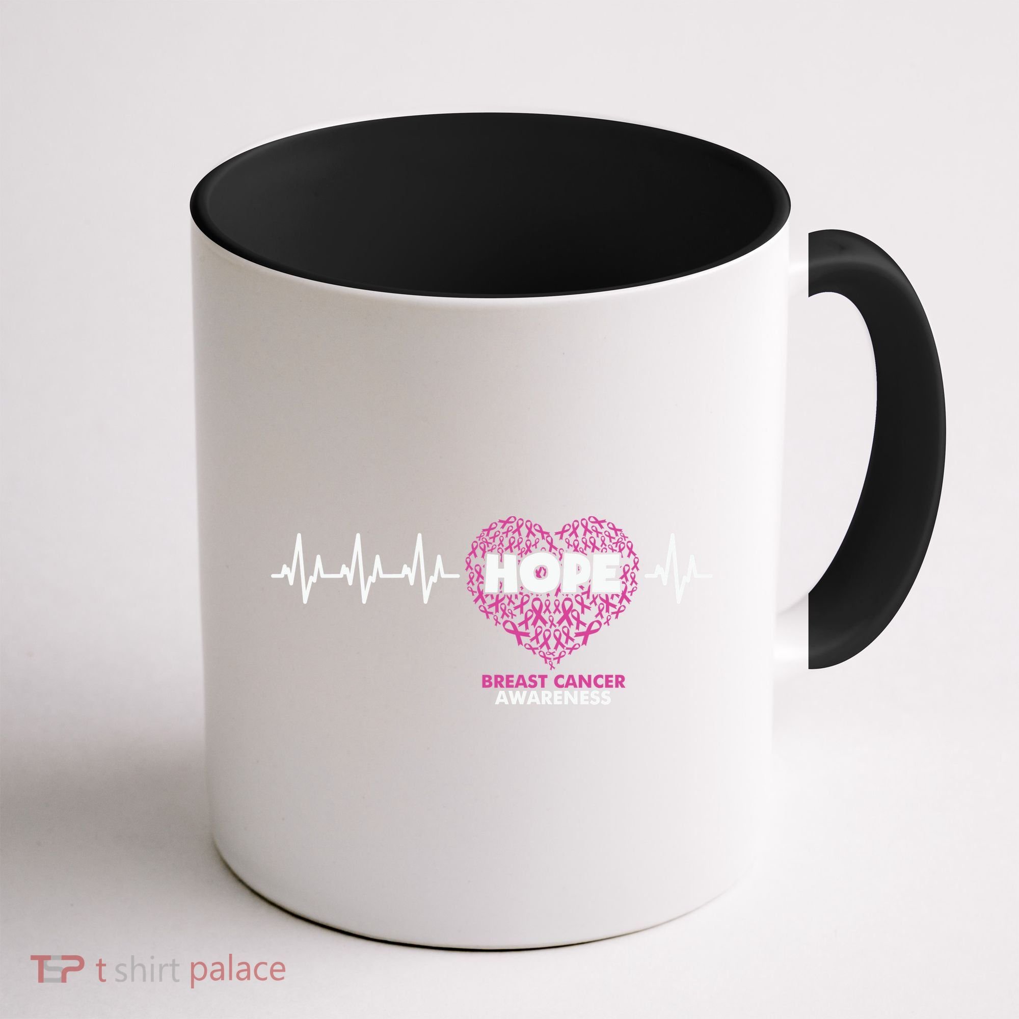 Hope Breast Cancer Awareness Coffee Mug