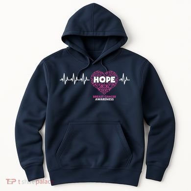 Hope Breast Cancer Awareness Hoodie