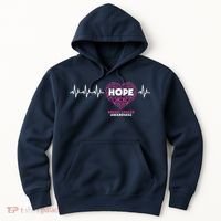 Hope Breast Cancer Awareness Hoodie thumb 0