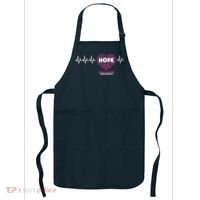 Hope Breast Cancer Awareness Apron thumb 0