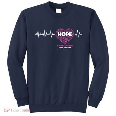 Hope Breast Cancer Awareness Sweatshirt