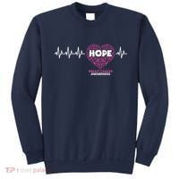 Hope Breast Cancer Awareness Sweatshirt thumb 0