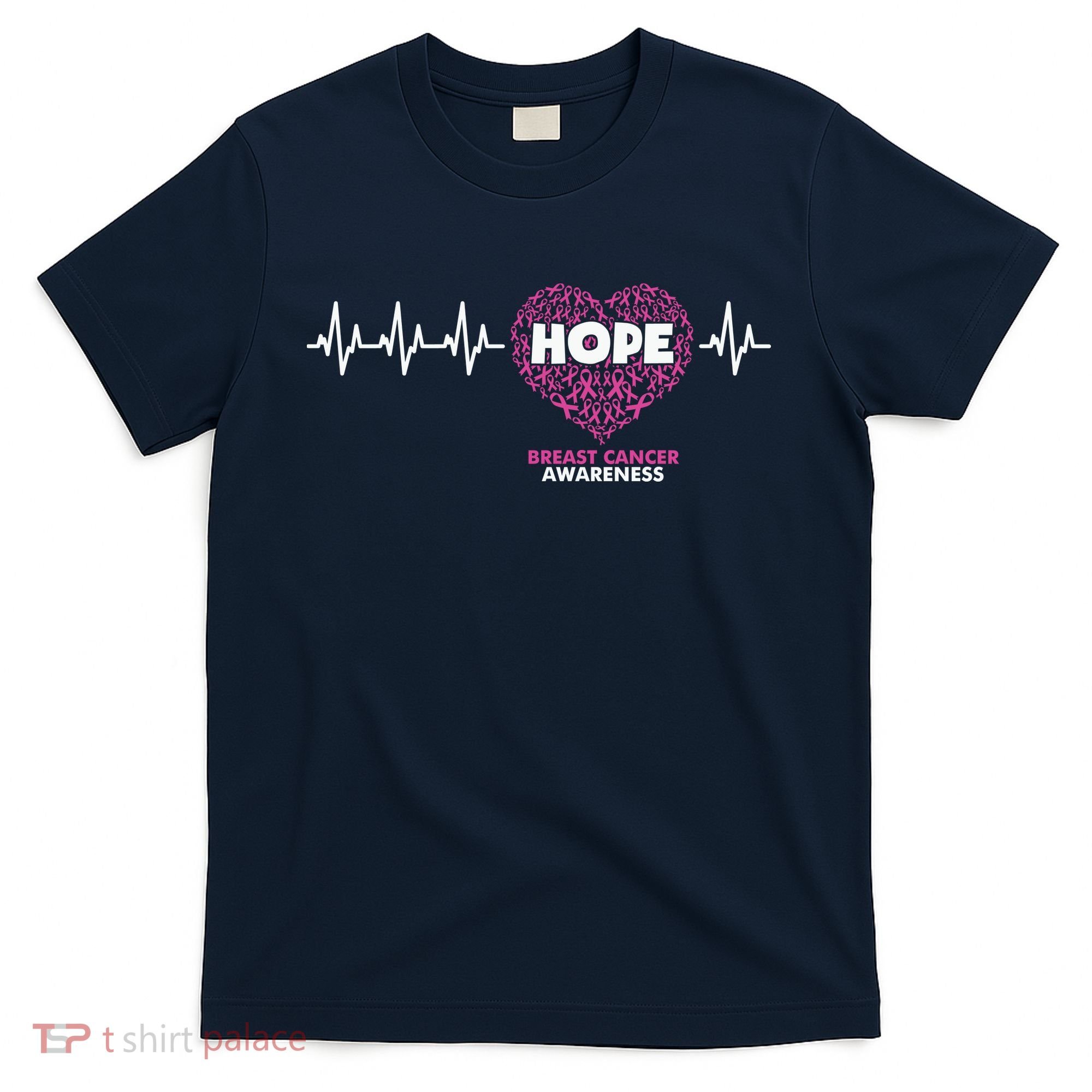 Hope Breast Cancer Awareness T-Shirt