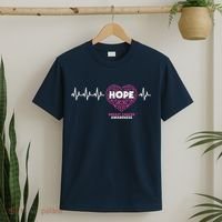 Hope Breast Cancer Awareness T-Shirt thumb 2