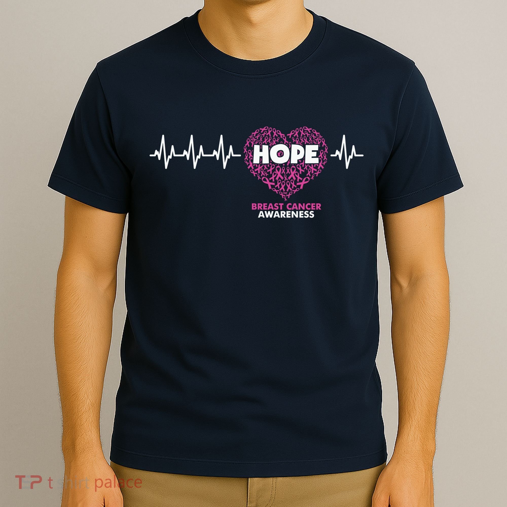 Hope Breast Cancer Awareness T-Shirt