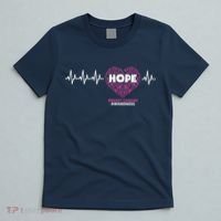 Hope Breast Cancer Awareness T-Shirt thumb 5