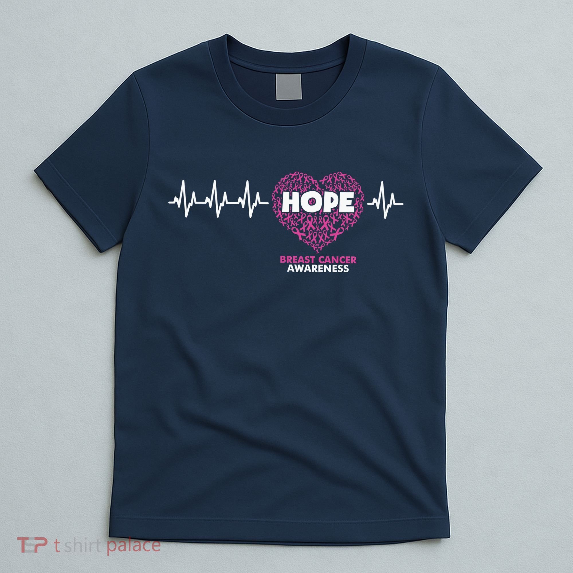 Hope Breast Cancer Awareness T-Shirt