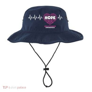 Hope Breast Cancer Awareness Bucket Hat