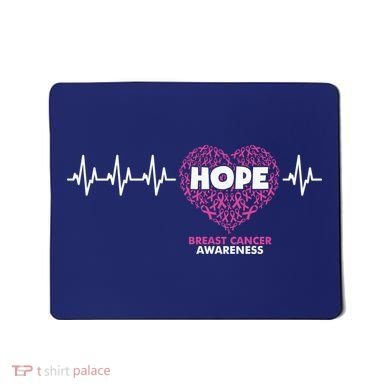 Hope Breast Cancer Awareness Mousepad