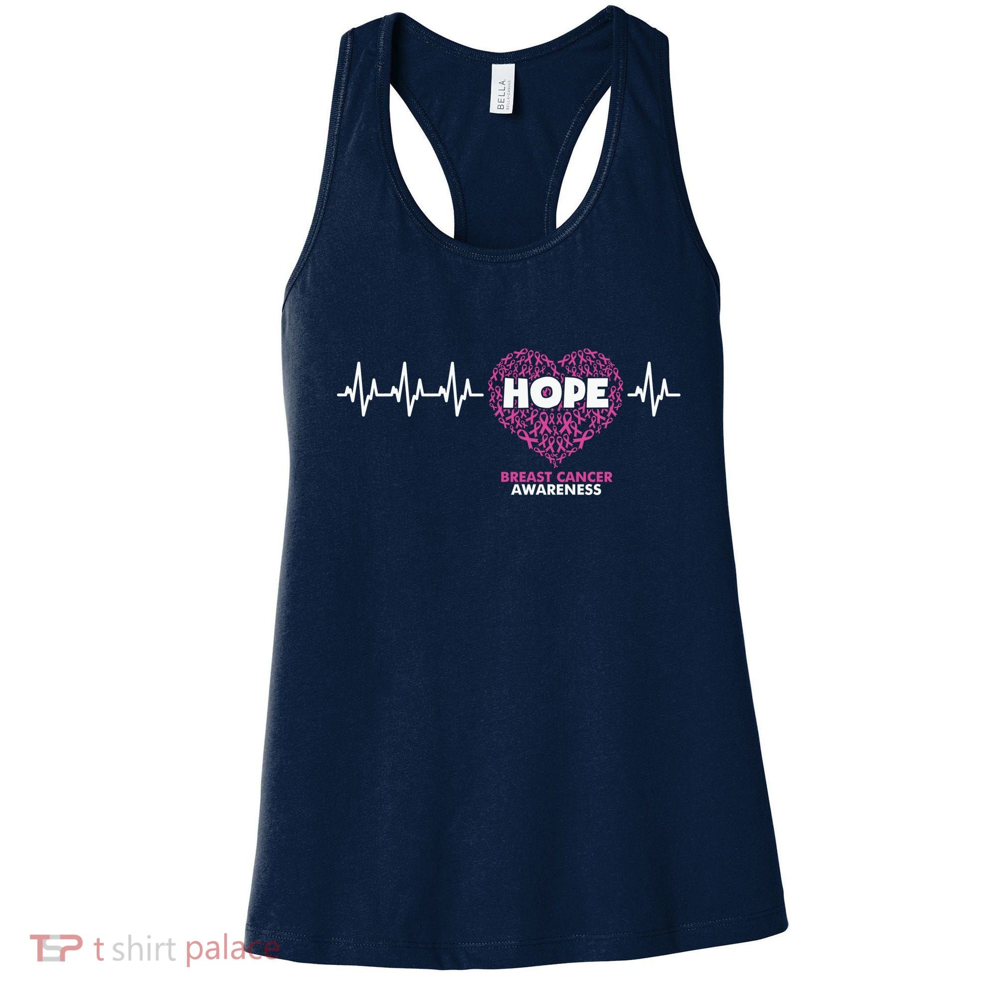 Hope Breast Cancer Awareness Women's Tank Top