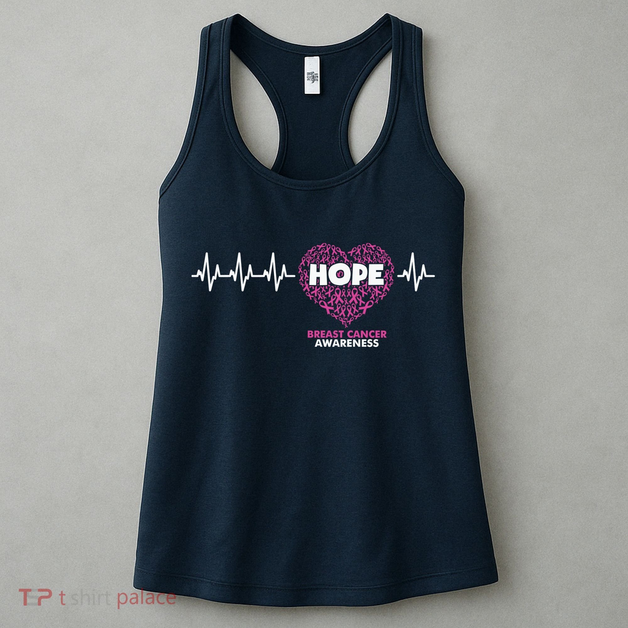 Hope Breast Cancer Awareness Women's Tank Top
