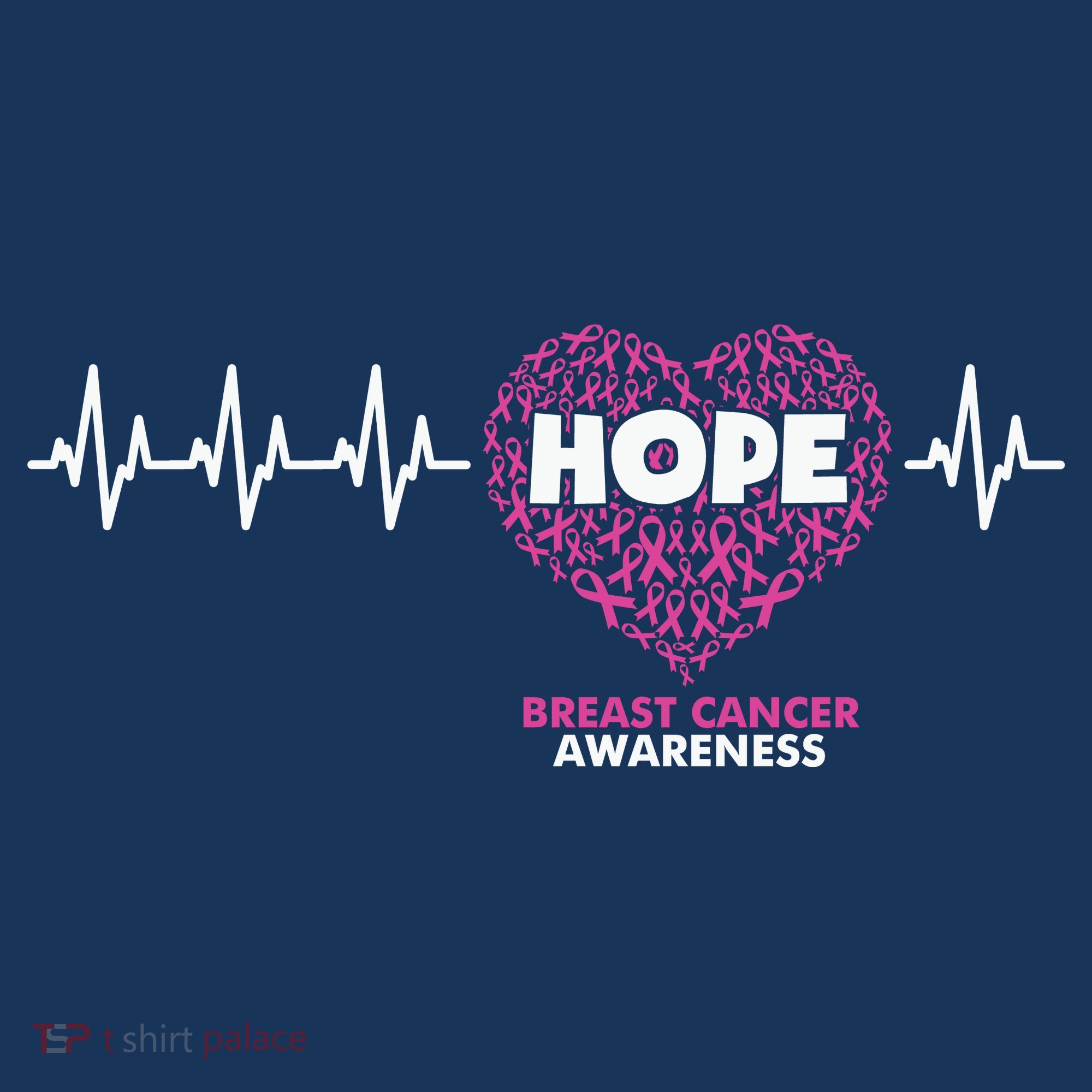 Hope Breast Cancer Awareness Women's Tank Top