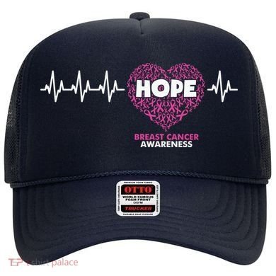 Hope Breast Cancer Awareness Hat