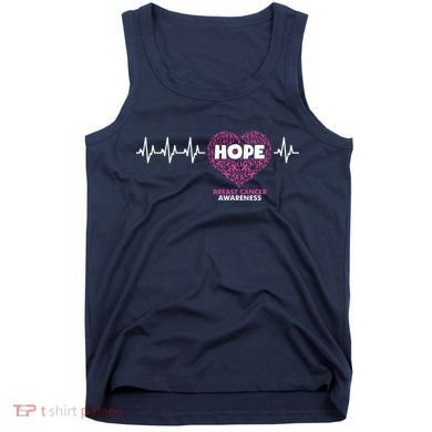 Hope Breast Cancer Awareness Tank Top
