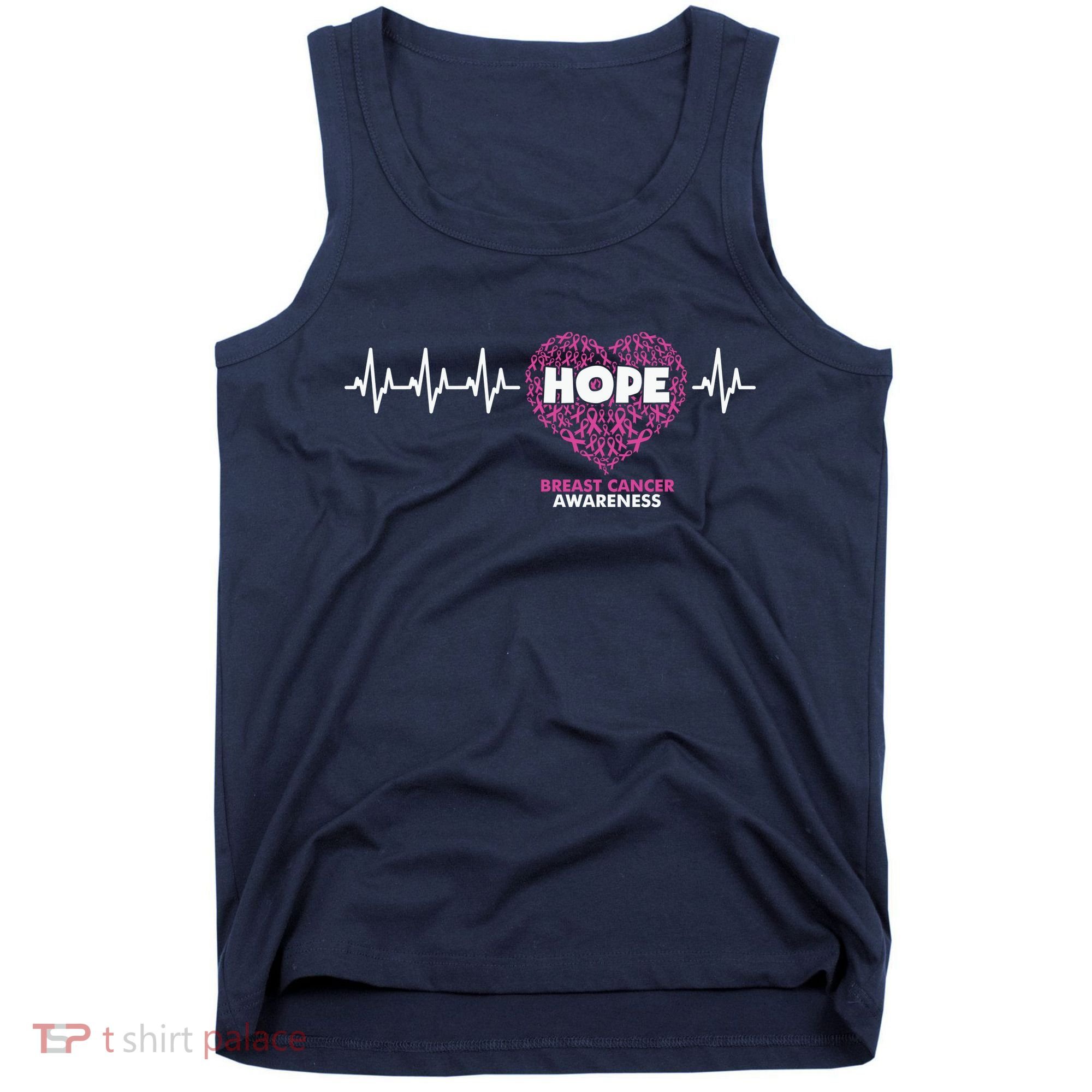 Hope Breast Cancer Awareness Tank Top