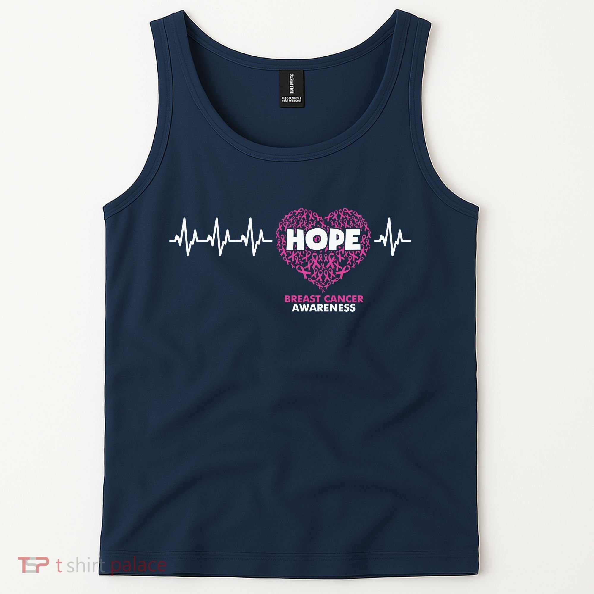 Hope Breast Cancer Awareness Tank Top