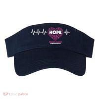 Hope Breast Cancer Awareness Visor thumb 0