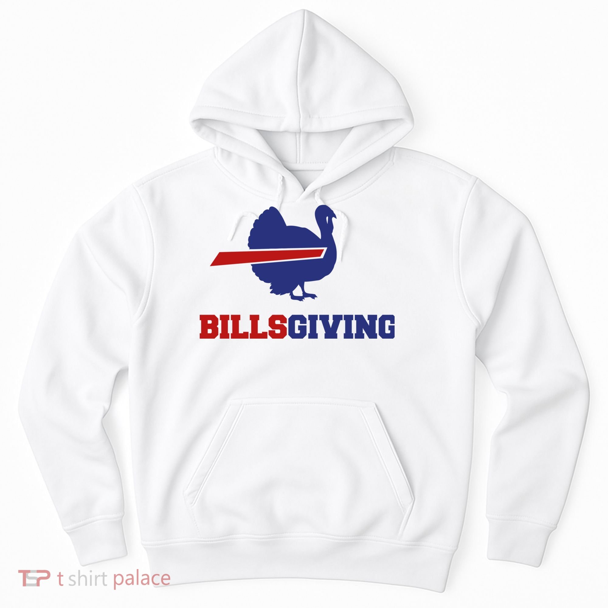 Happy Billsgiving Chicken Football Thanksgiving Hoodie