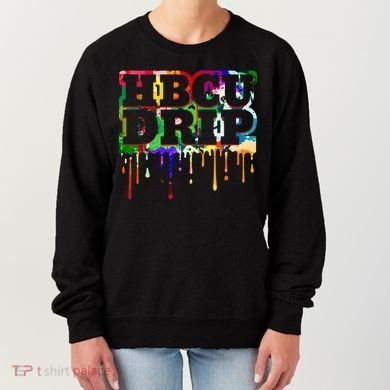 HBCU Black College Graduates Whitley Retro Women's Sweatshirt
