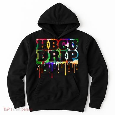 HBCU Black College Graduates Whitley Retro Hoodie