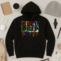 HBCU Black College Graduates Whitley Retro Hoodie thumb 3