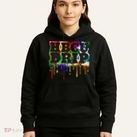HBCU Black College Graduates Whitley Retro Hoodie thumb 5