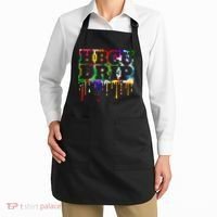 HBCU Black College Graduates Whitley Retro Apron thumb 2