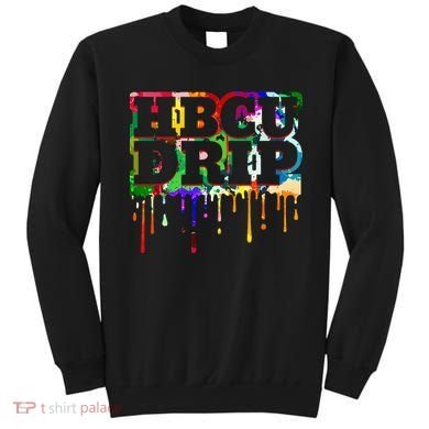 HBCU Black College Graduates Whitley Retro Sweatshirt