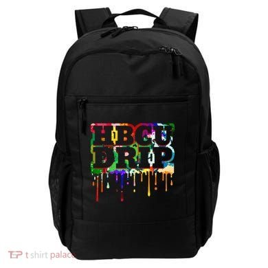 HBCU Black College Graduates Whitley Retro Backpack