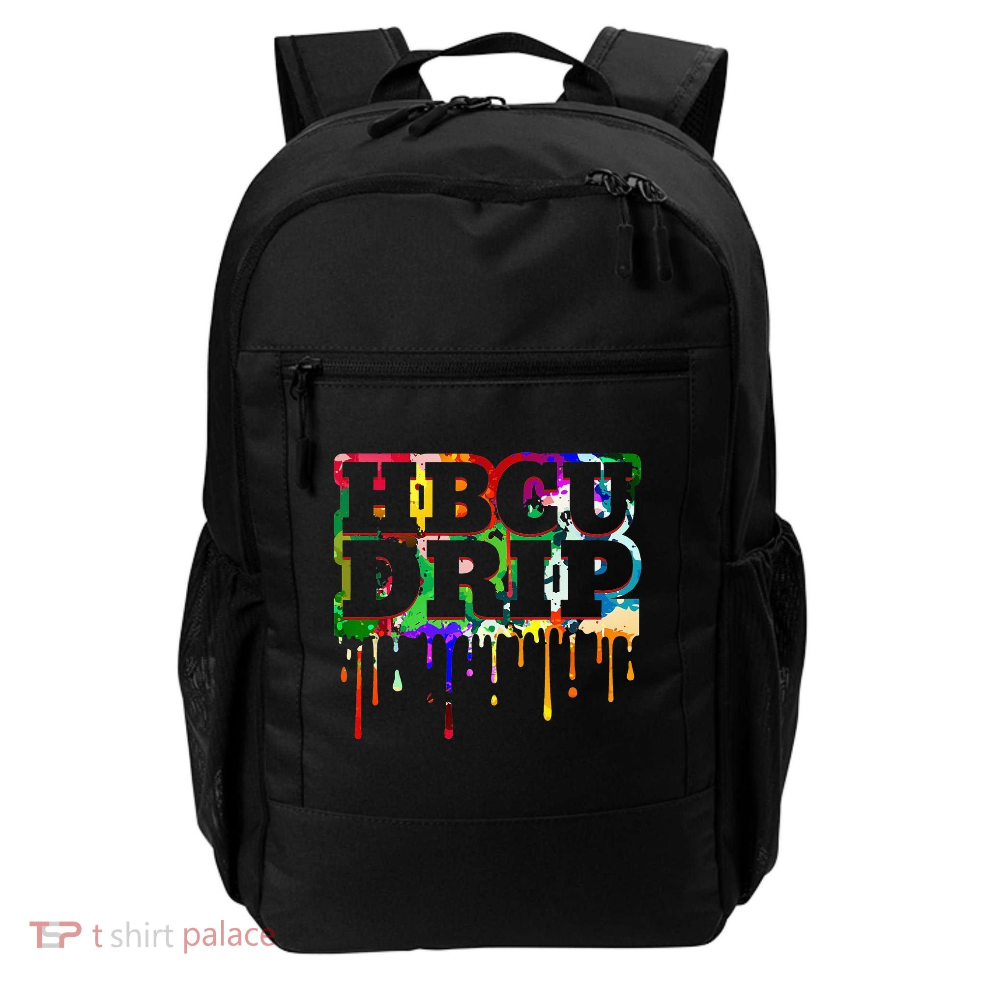 HBCU Black College Graduates Whitley Retro Backpack