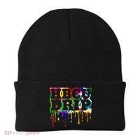 HBCU Black College Graduates Whitley Retro Beanie thumb 0