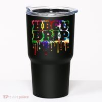 HBCU Black College Graduates Whitley Retro Tumbler thumb 0