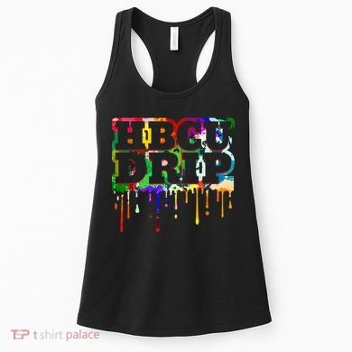HBCU Black College Graduates Whitley Retro Women's Tank Top