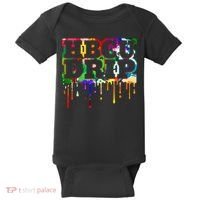 HBCU Black College Graduates Whitley Retro Baby Bodysuit thumb 0