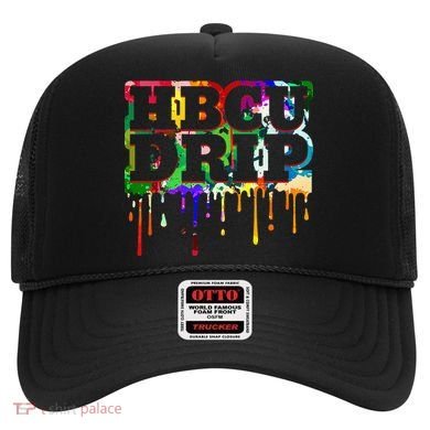 HBCU Black College Graduates Whitley Retro Hat